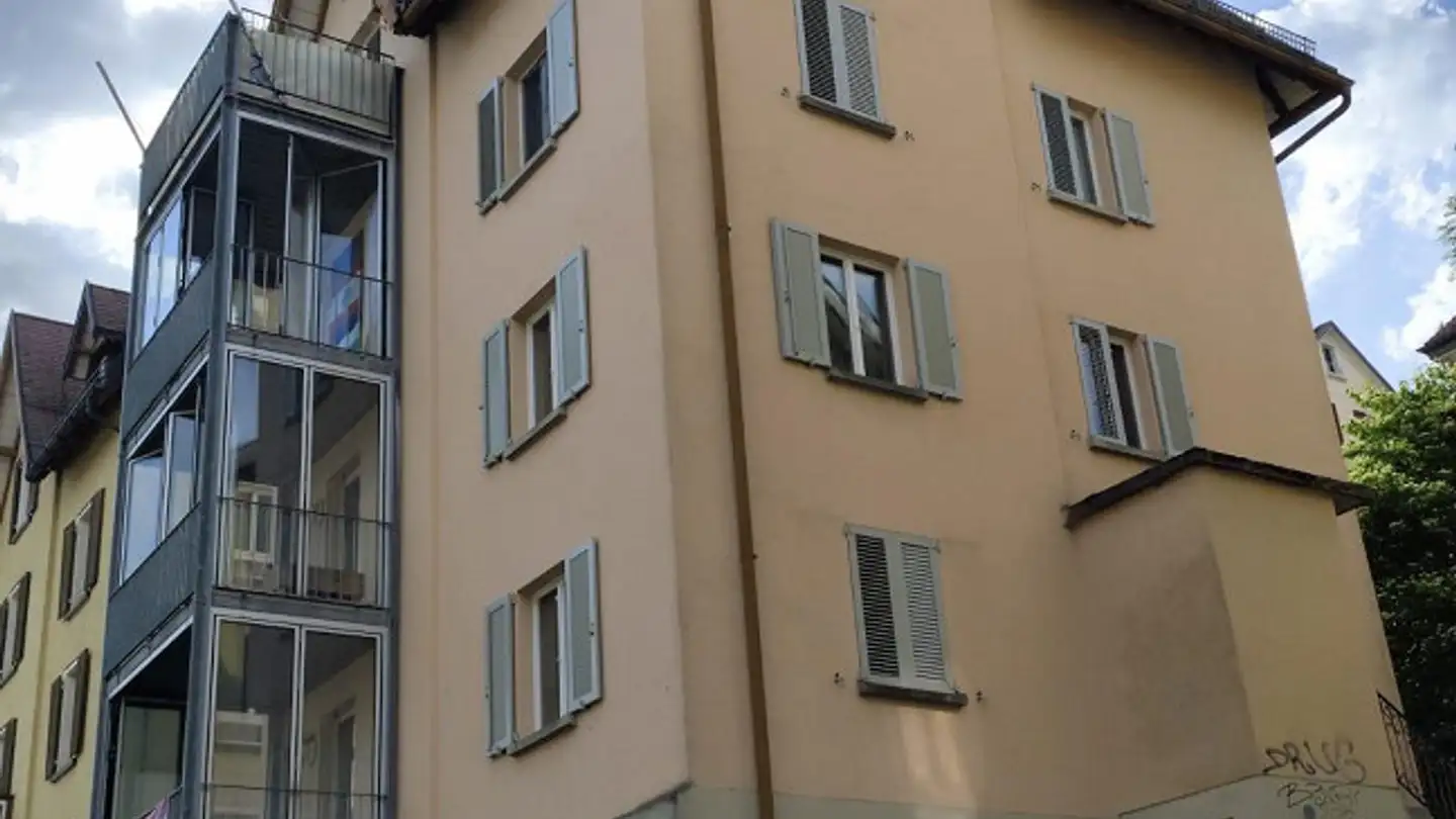 Penthouse for rent - Treuackerstrasse 25, 9000 St. Gallen - Photo 3