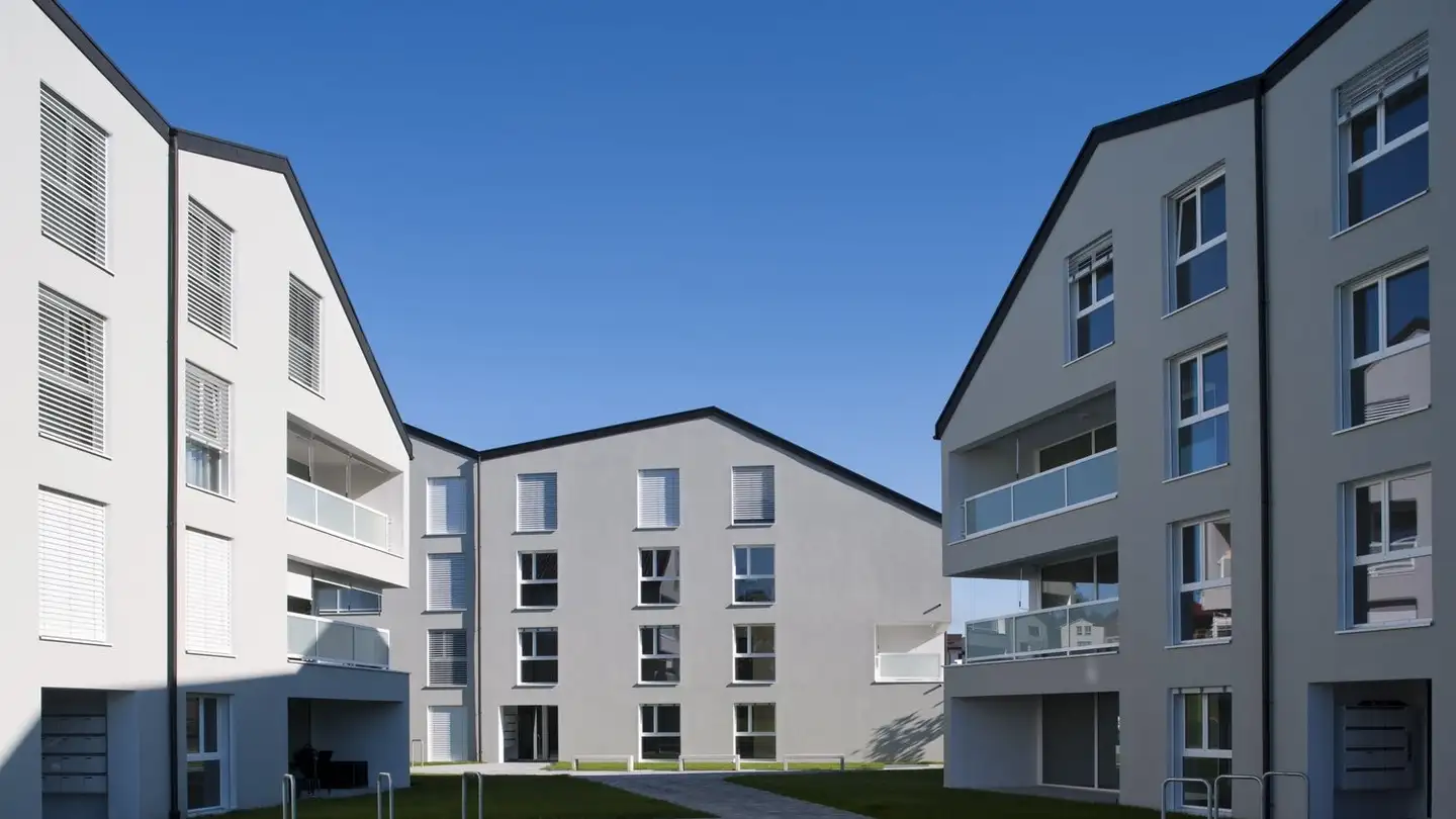 Apartment for rent - Dorfstrasse 1, 1734 Tentlingen - Photo 4