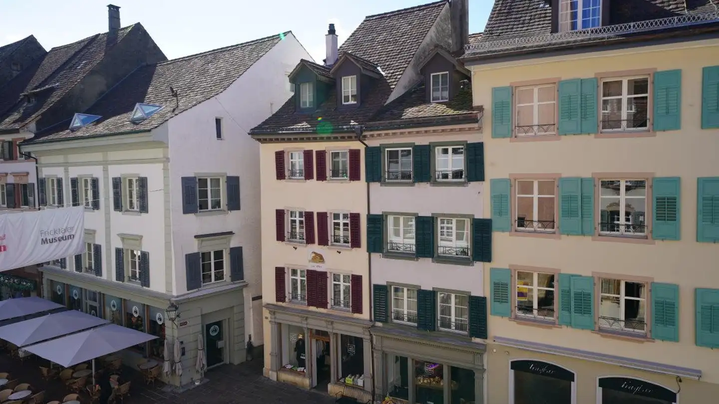 Duplex in vendita - Marktgasse 11, 4310 Rheinfelden