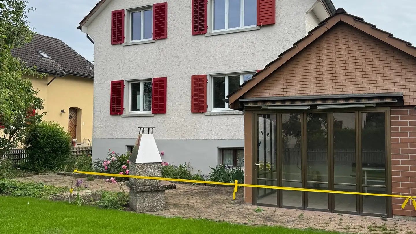 Single house for rent - Freie Strasse 44, 8570 Weinfelden