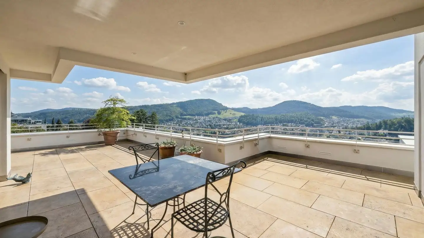 Attique à vendre - 4410 Liestal