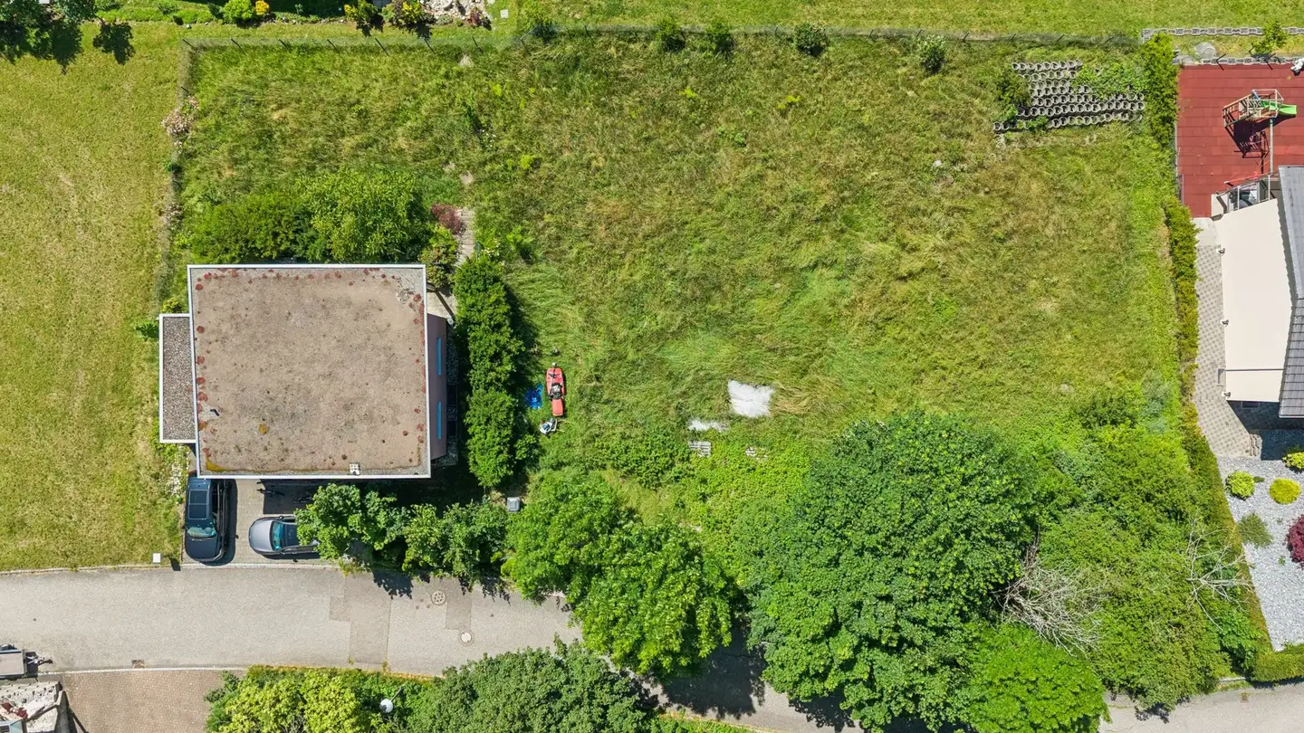 Bauland kaufen - Löhnliweg 6, 4208 Nunningen