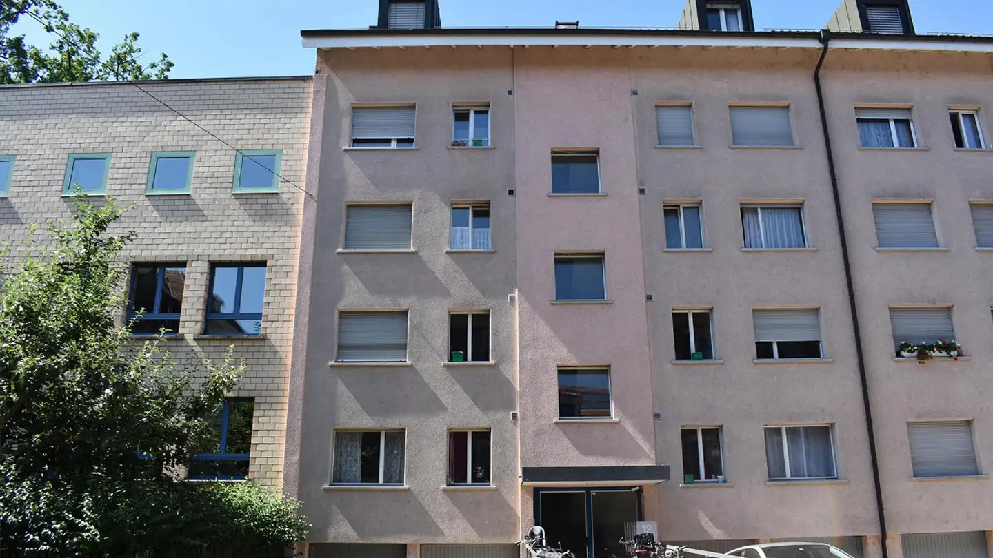 Wohnung mieten - Tscharnerstrasse 12, 3007 Bern