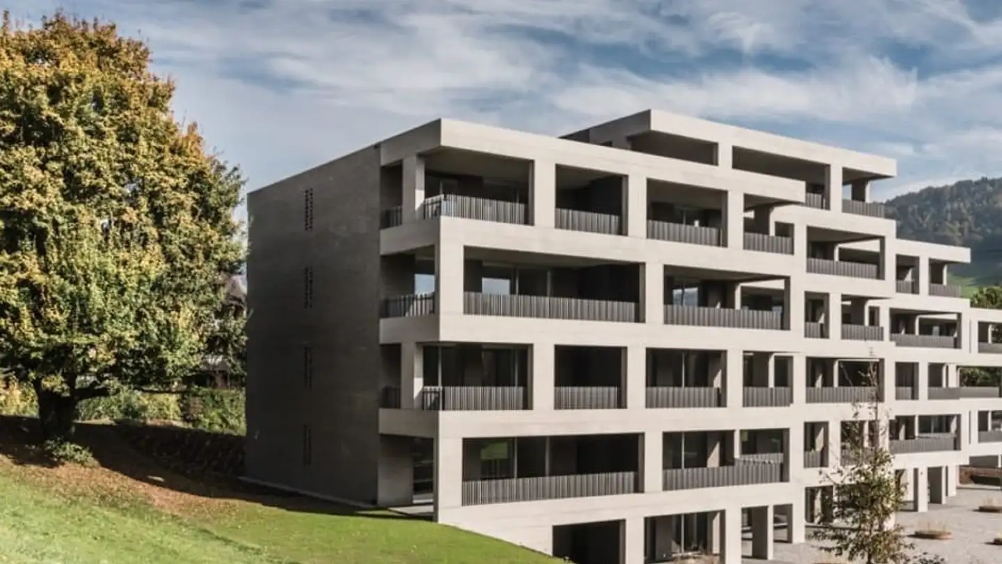 Appartement à louer - Kirchbreitestrasse 18, 6033 Buchrain