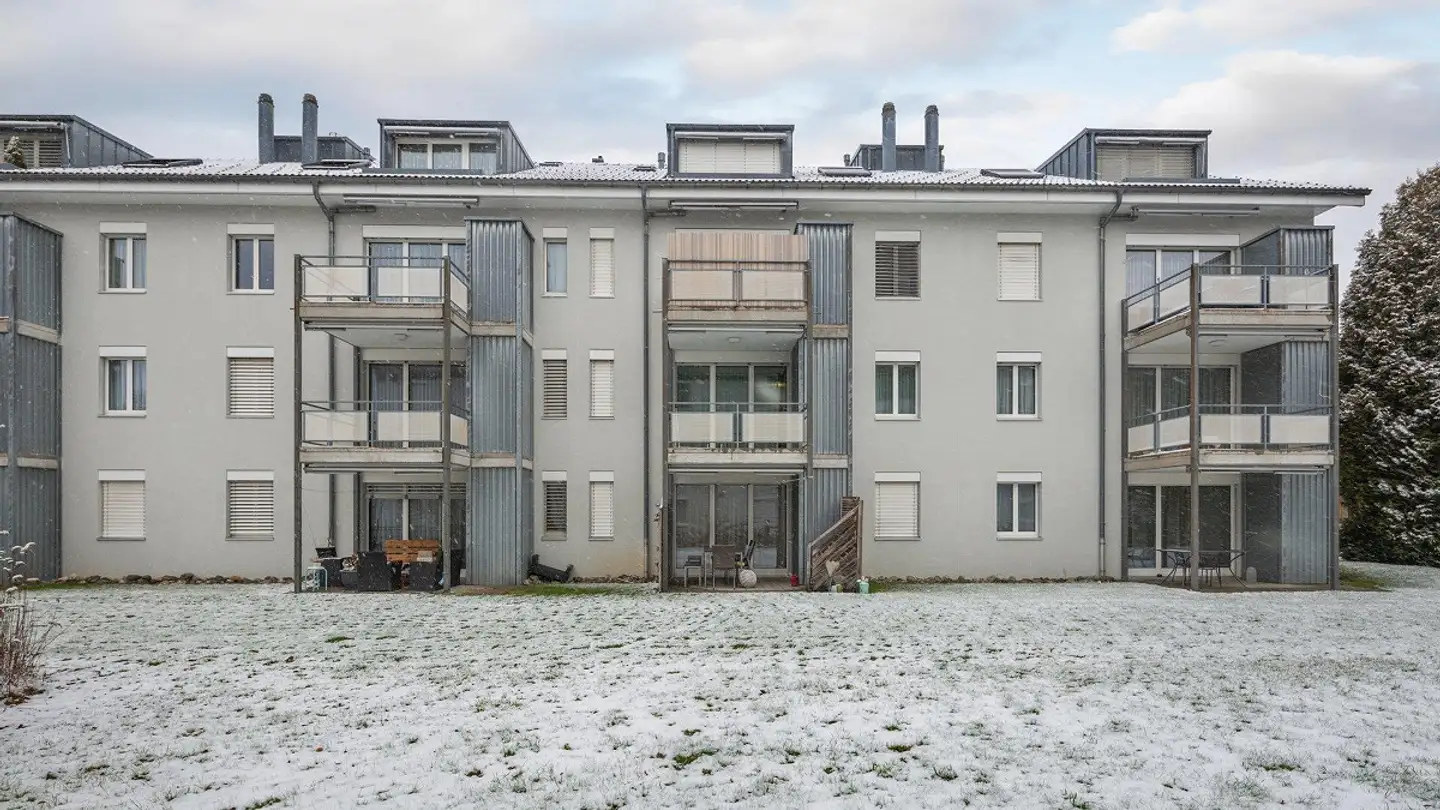 Appartement à louer - Kirchgasse 11, 5742 Kölliken