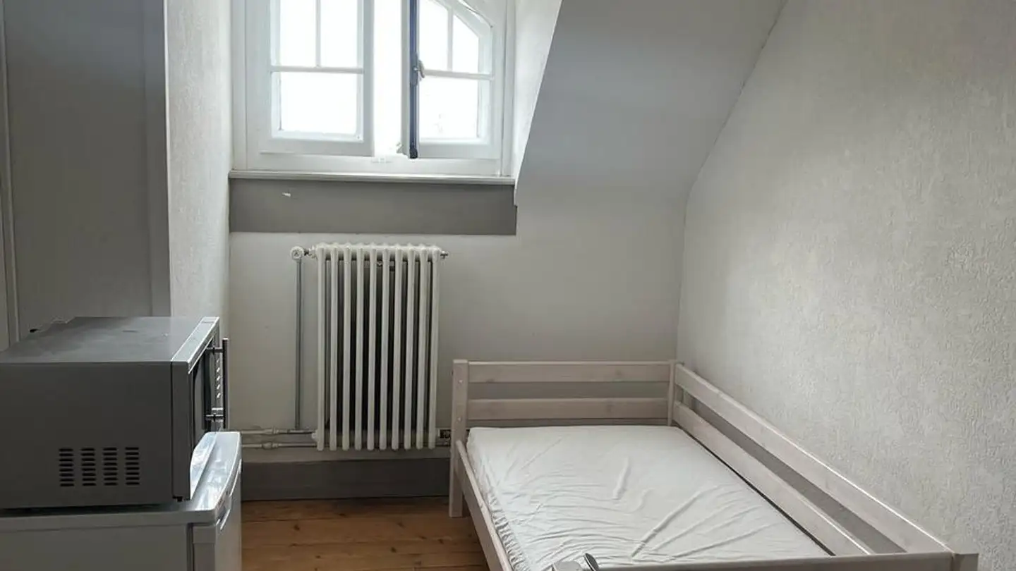 Wohnung mieten - Rue Abraham-Louis-Breguet 14, 2400 Le Locle