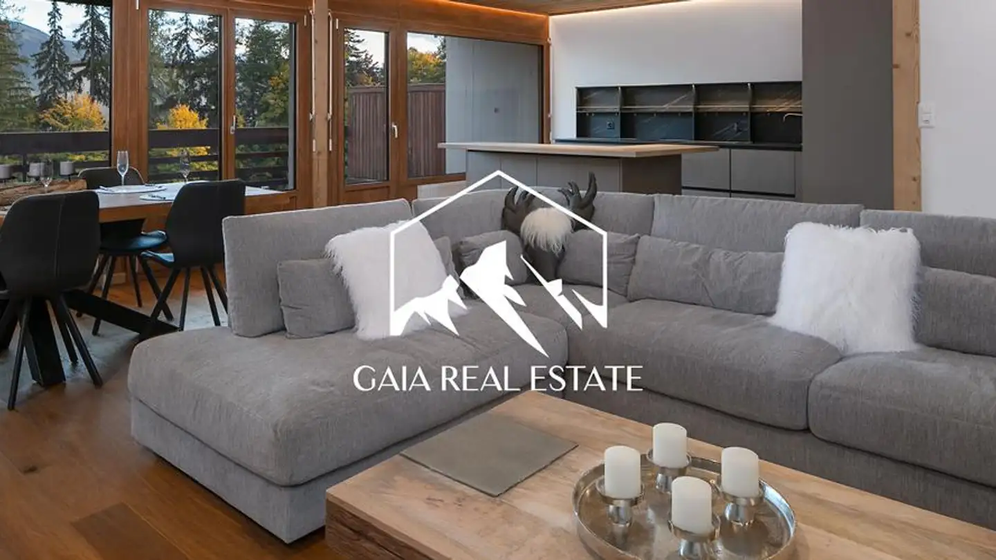 Appartamento in affitto - Route du Rawyl 26, 3963 Crans-Montana - Foto 3
