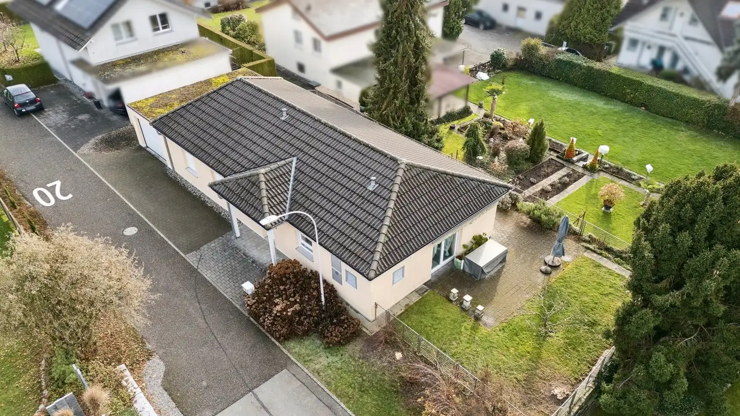 Single house for sale - Gislermatte 34, 6234 Triengen