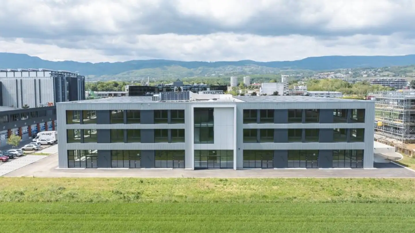 Werkstatt mieten - Route Des Avouillons 17a, 1196 Gland