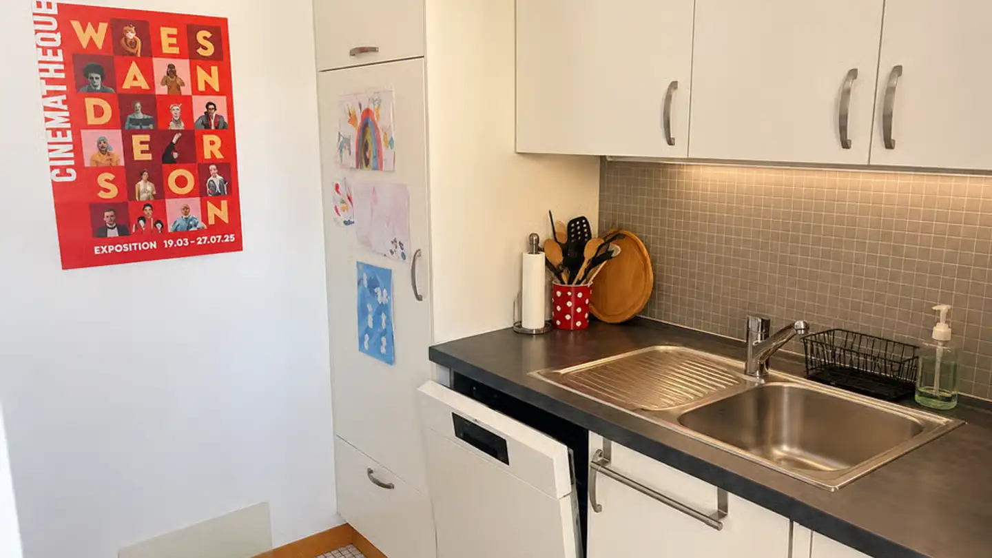Appartement à louer - Passage Mathias Mayor 4, 1004 Lausanne - Photo 3