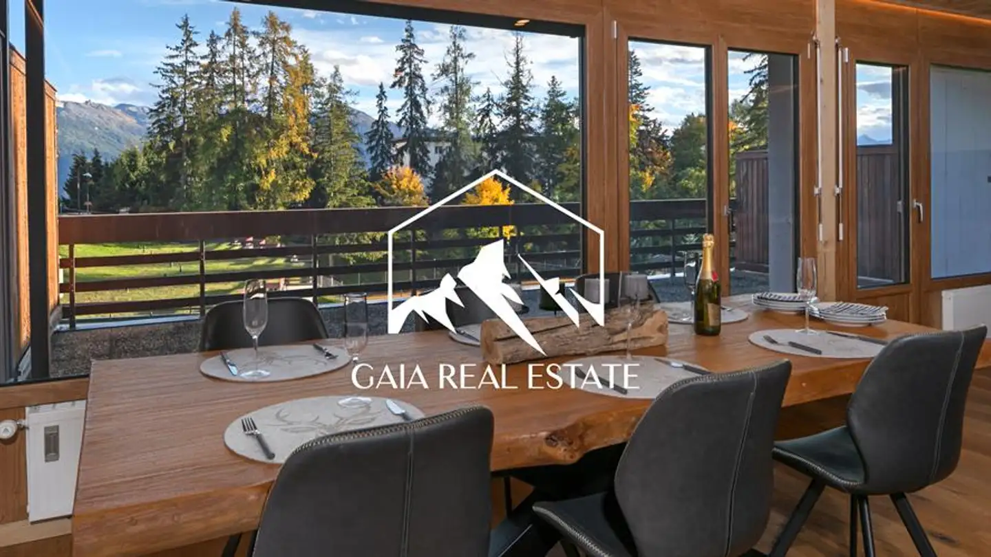 Appartamento in affitto - Route du Rawyl 26, 3963 Crans-Montana - Foto 2