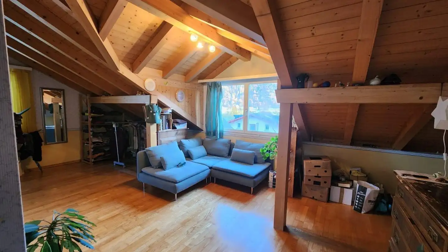 Casa bifamiliare in affitto - Flurweg 30, 3800 Matten b. Interlaken