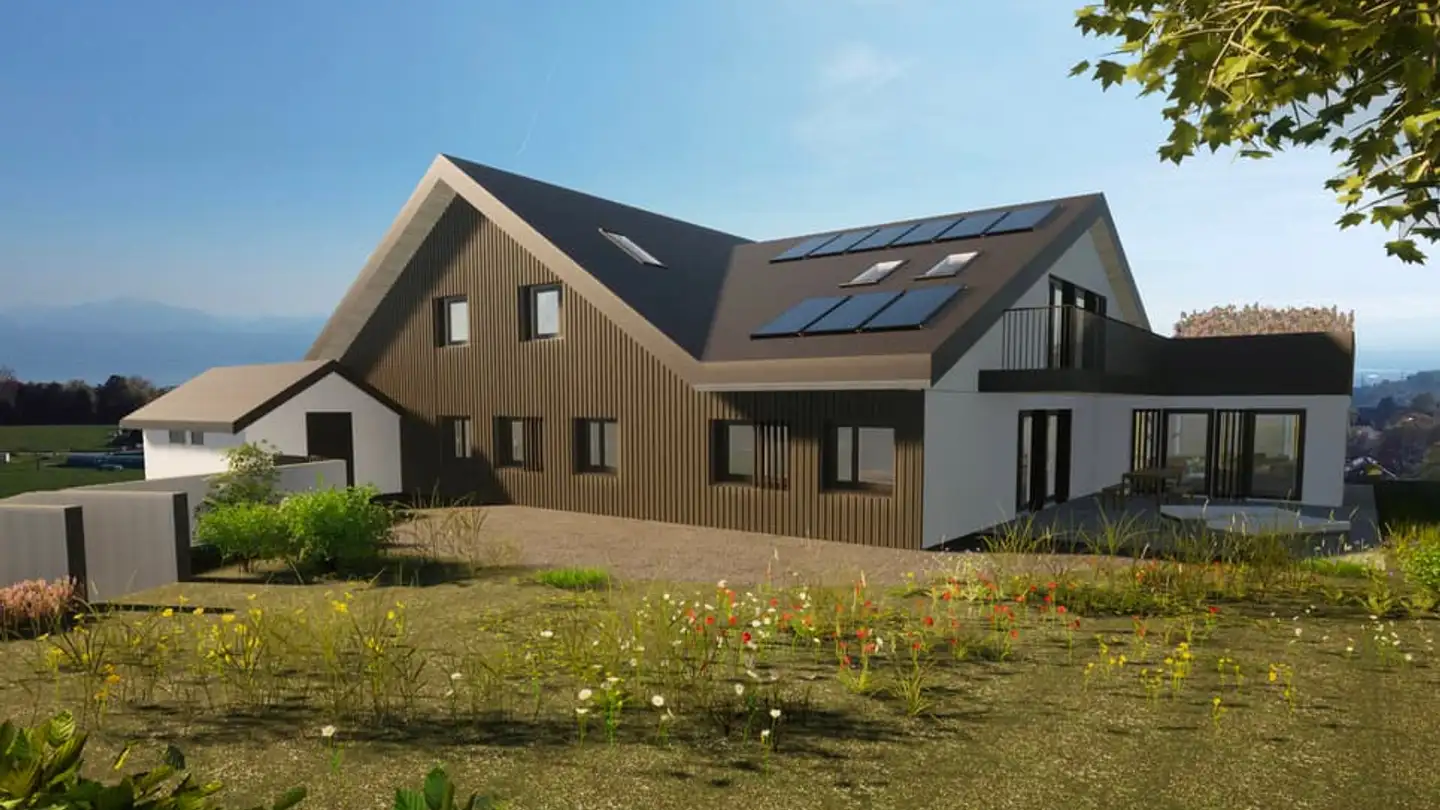 Apartment for sale - 1000 Lausanne 25