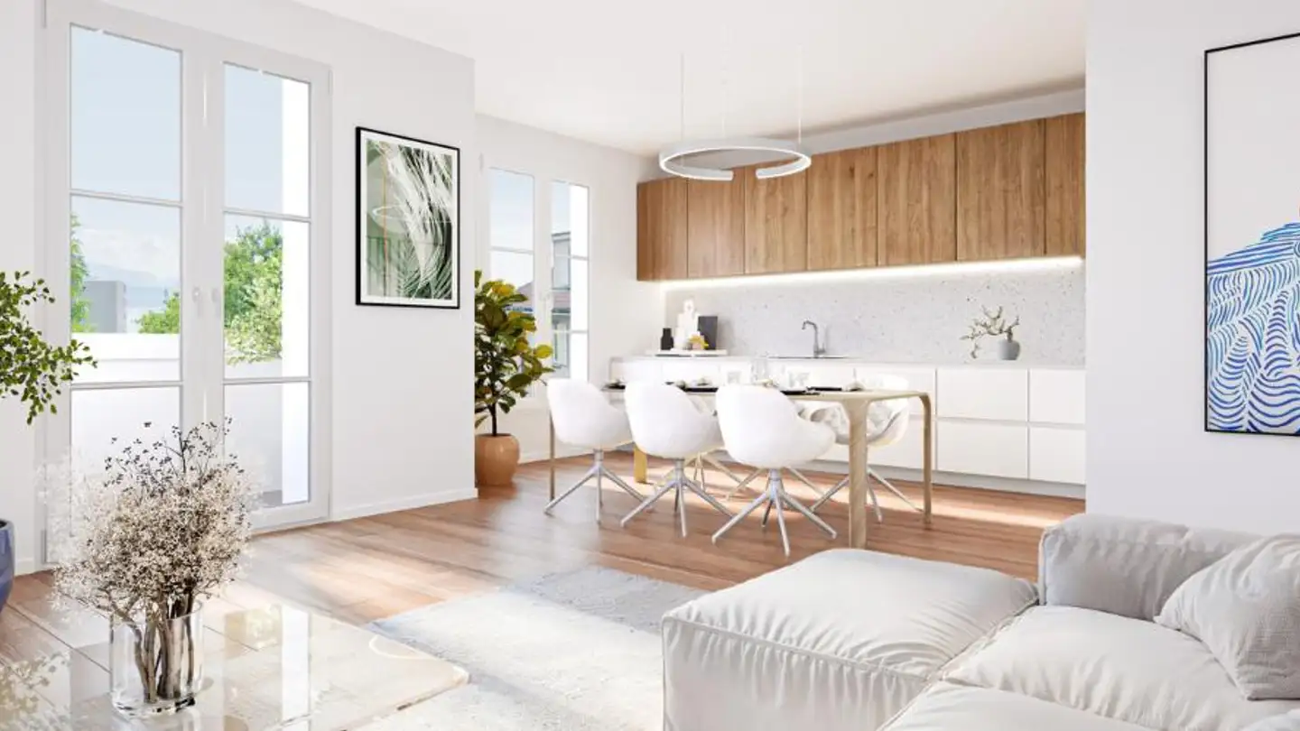 Apartment for sale - 1004 Lausanne - Photo 2