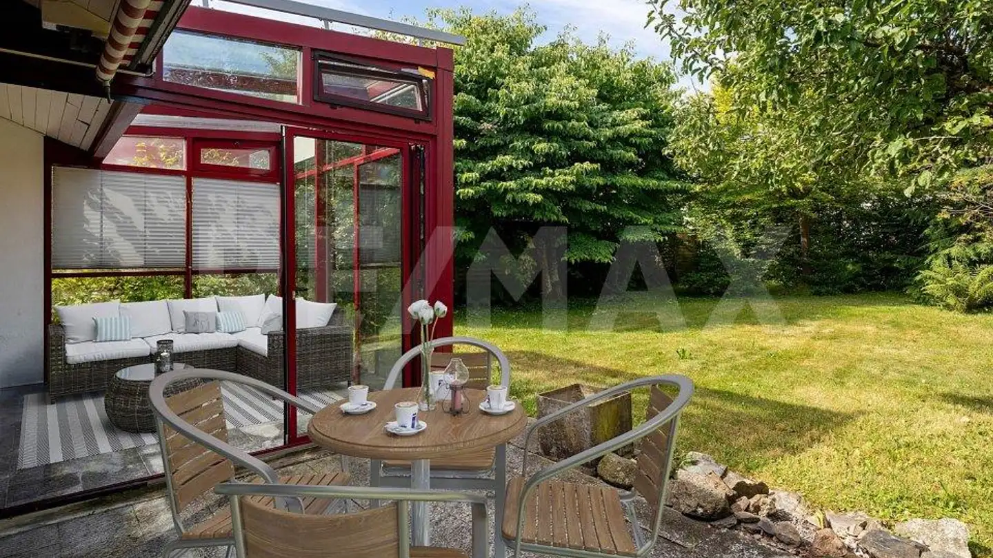 Casa singola in vendita - Feldbergstrasse 13, 6319 Allenwinden - Photo 3