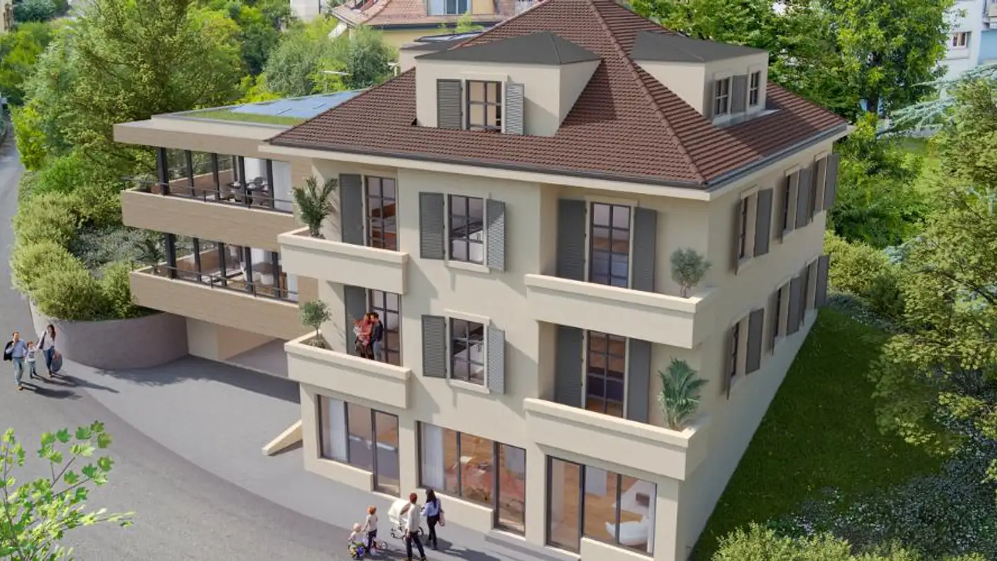 Apartment for sale - 1004 Lausanne - Photo 4