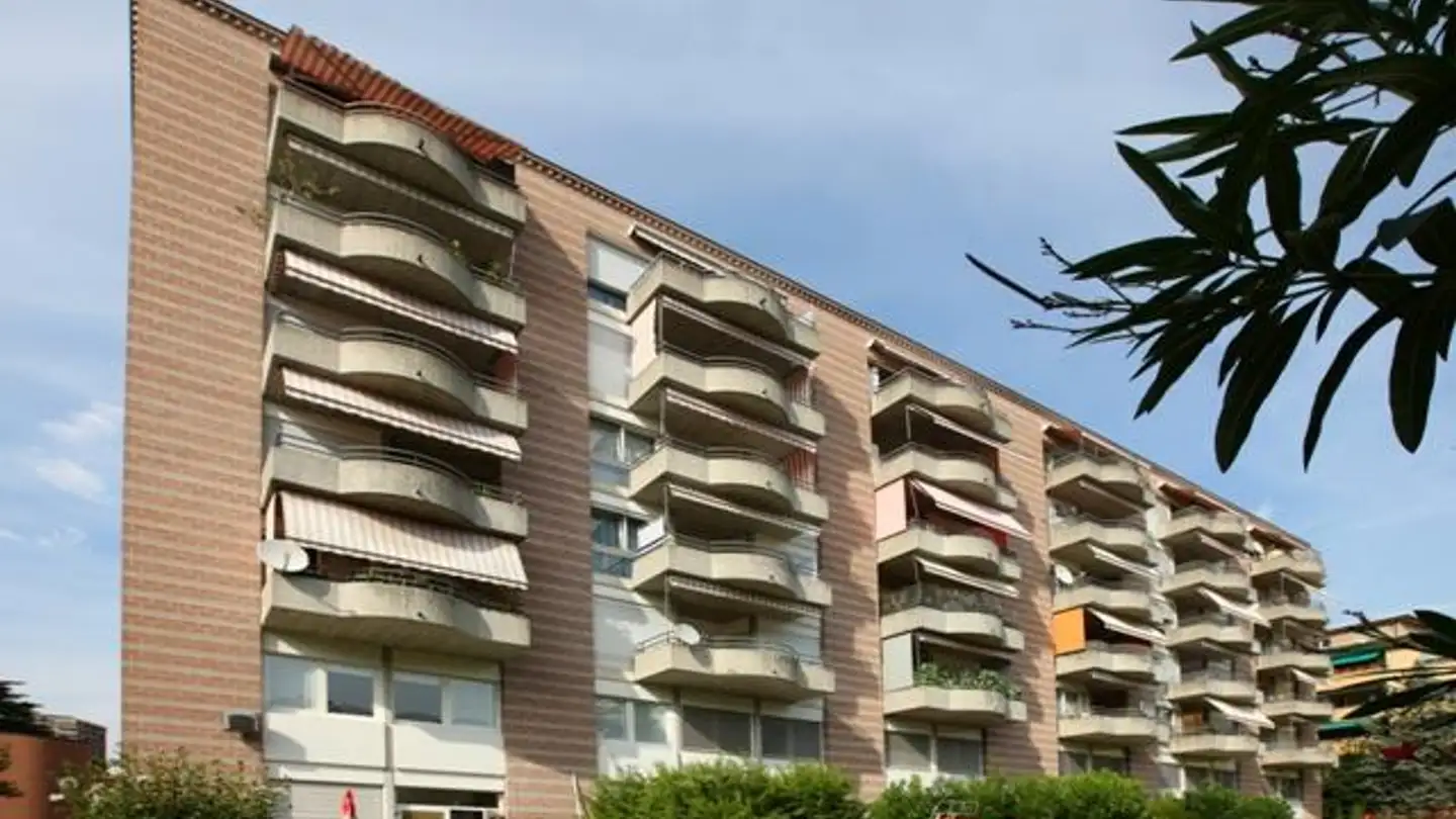 Wohnung mieten - Via Molinazzo 4a, 6900 Lugano