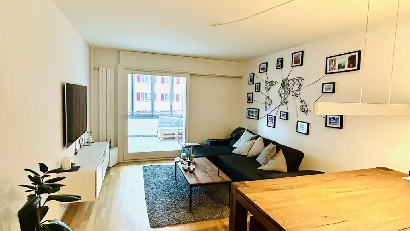 Appartement meublé à louer - 4054 Basel - Photo 2