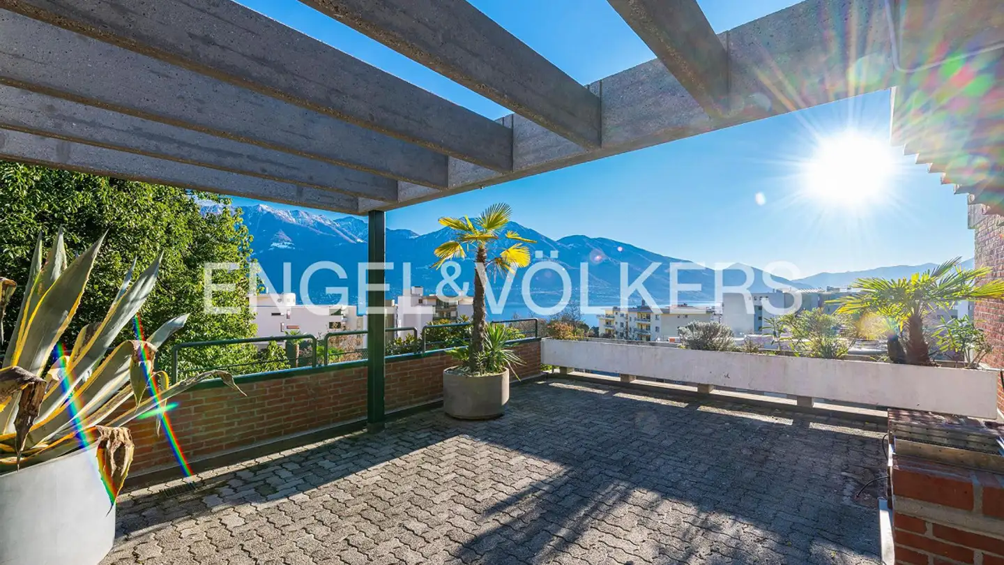 Apartment for sale - 6648 Minusio