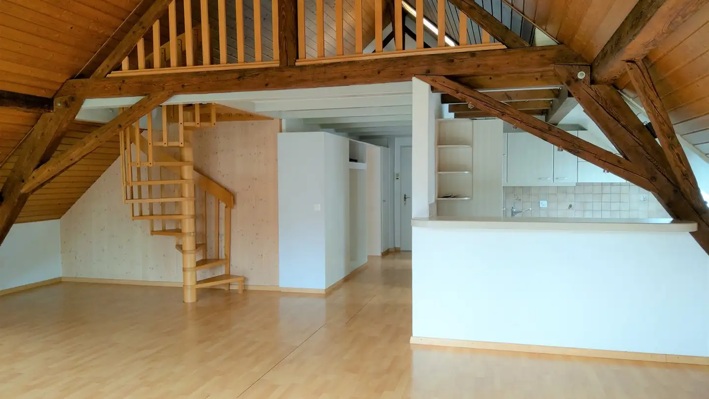 Appartement à louer - Lauterbachstrasse 7, 4665 Oftringen