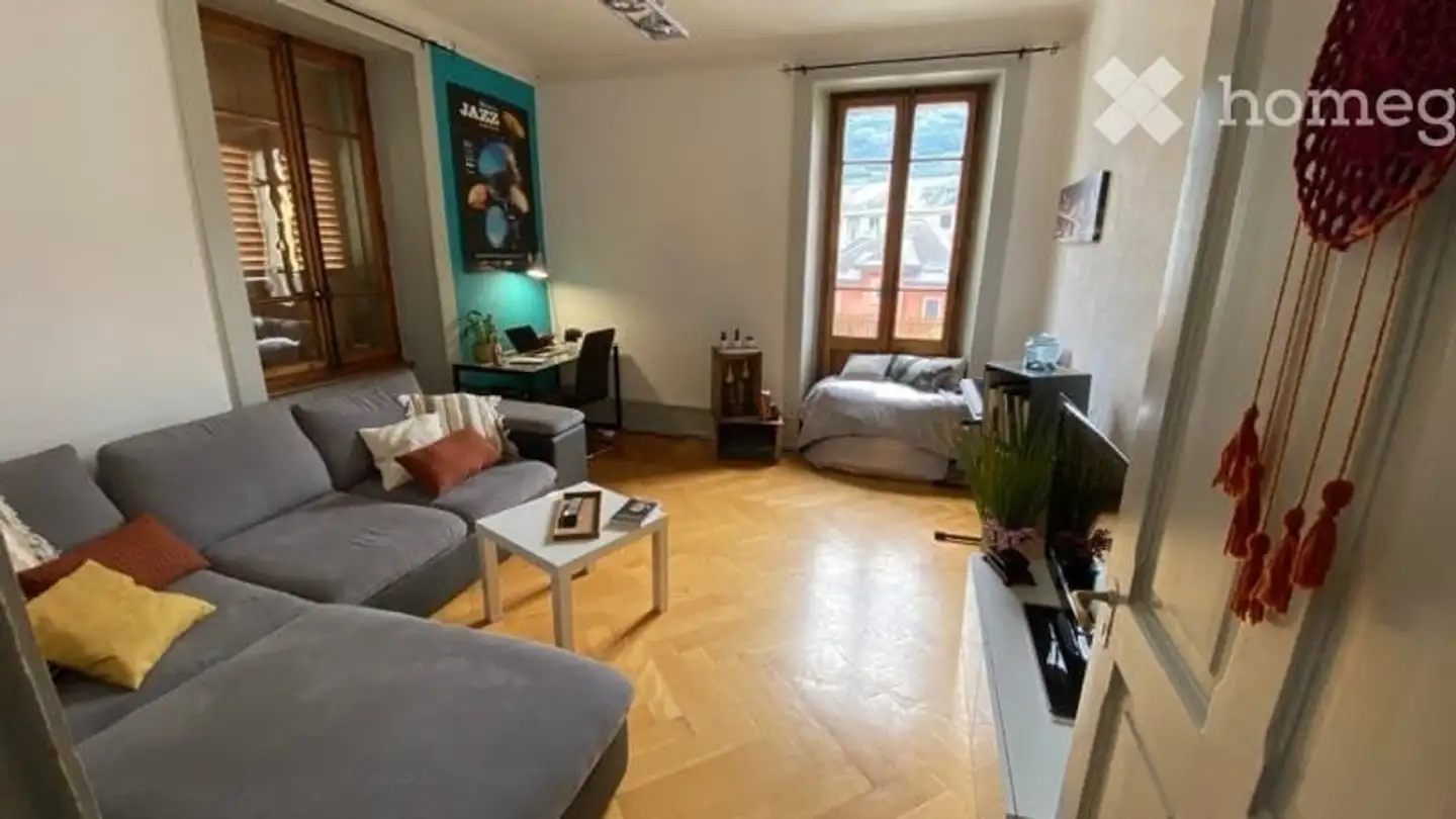 Appartamento in affitto - 1964 Conthey