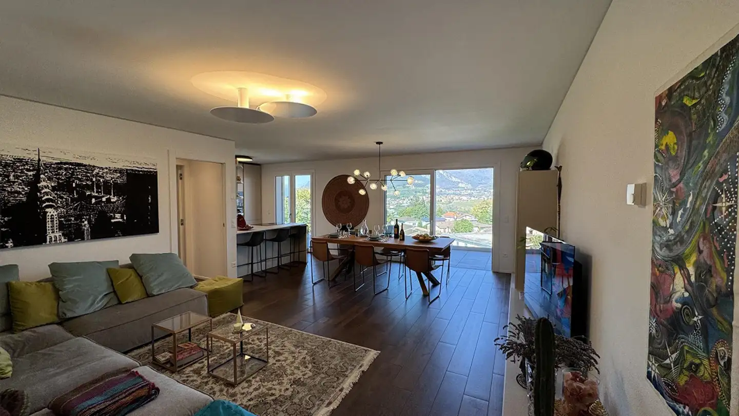 Appartement à vendre - 6883 Novazzano