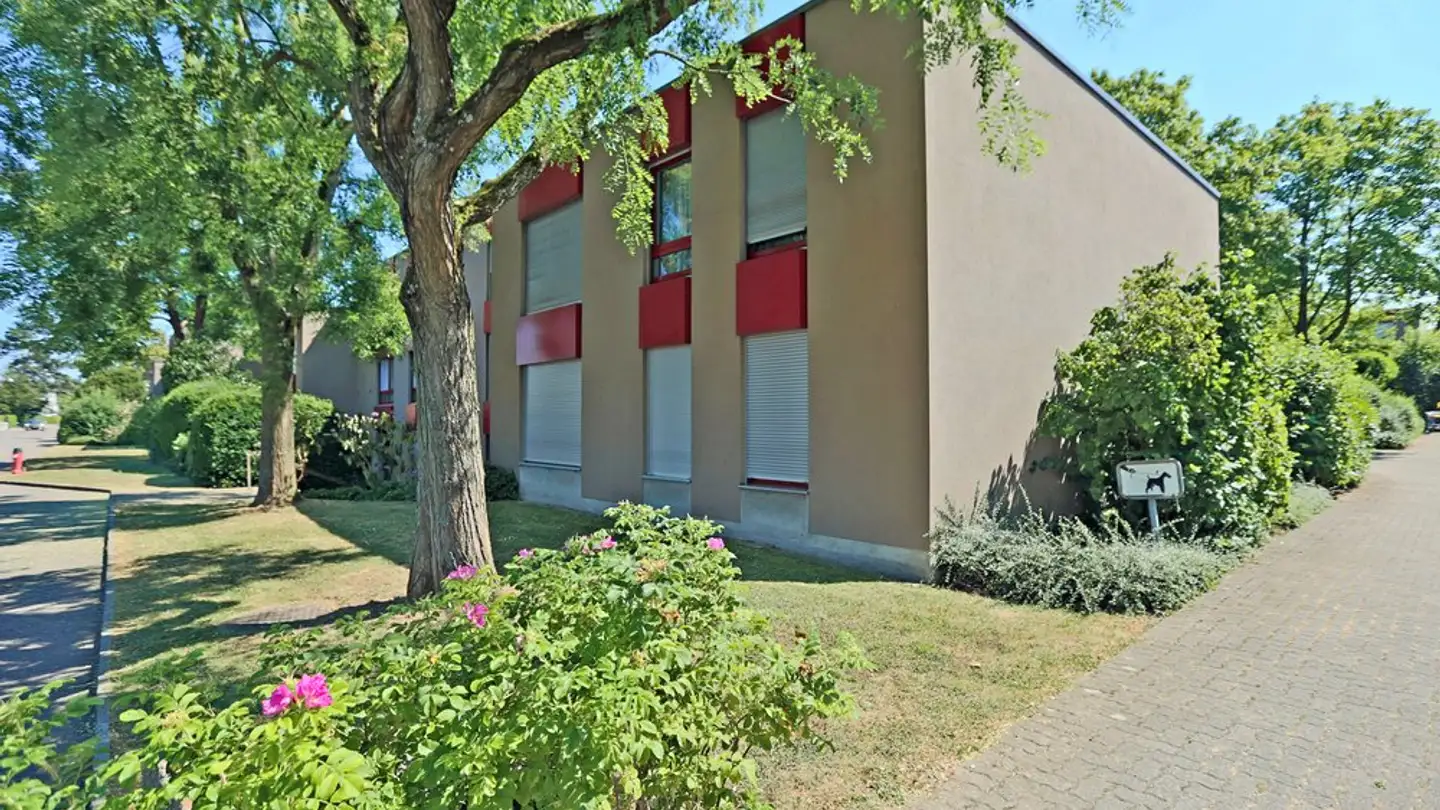 Wohnung mieten - Gartenstrasse 59, 4132 Muttenz
