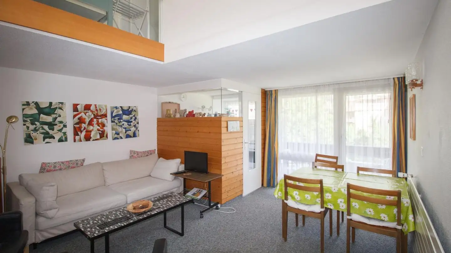 Penthouse for sale - Untere Maressenstrasse 57, 3954 Leukerbad