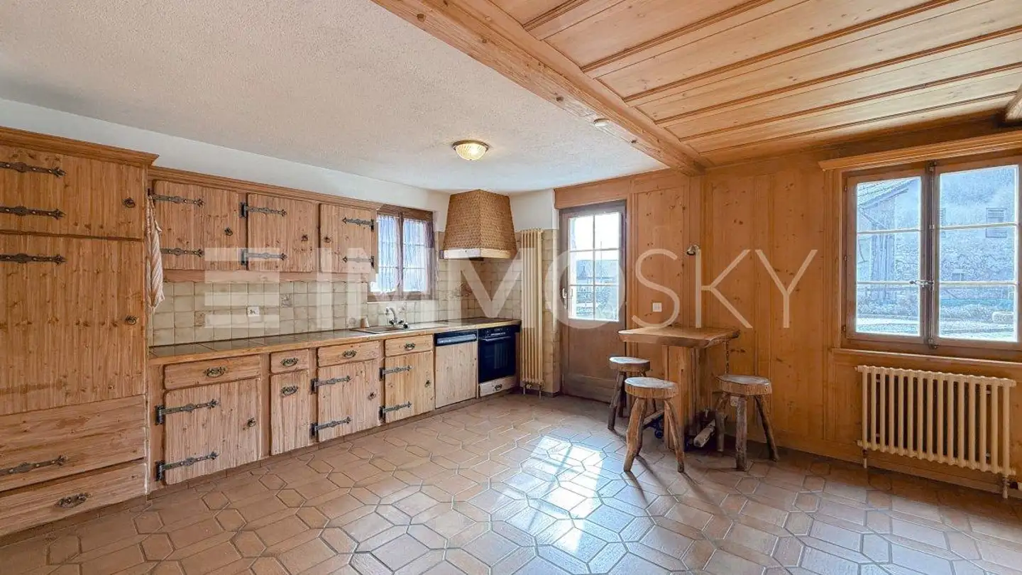 Maison individuelle à vendre - 1667 Enney - Photo 3