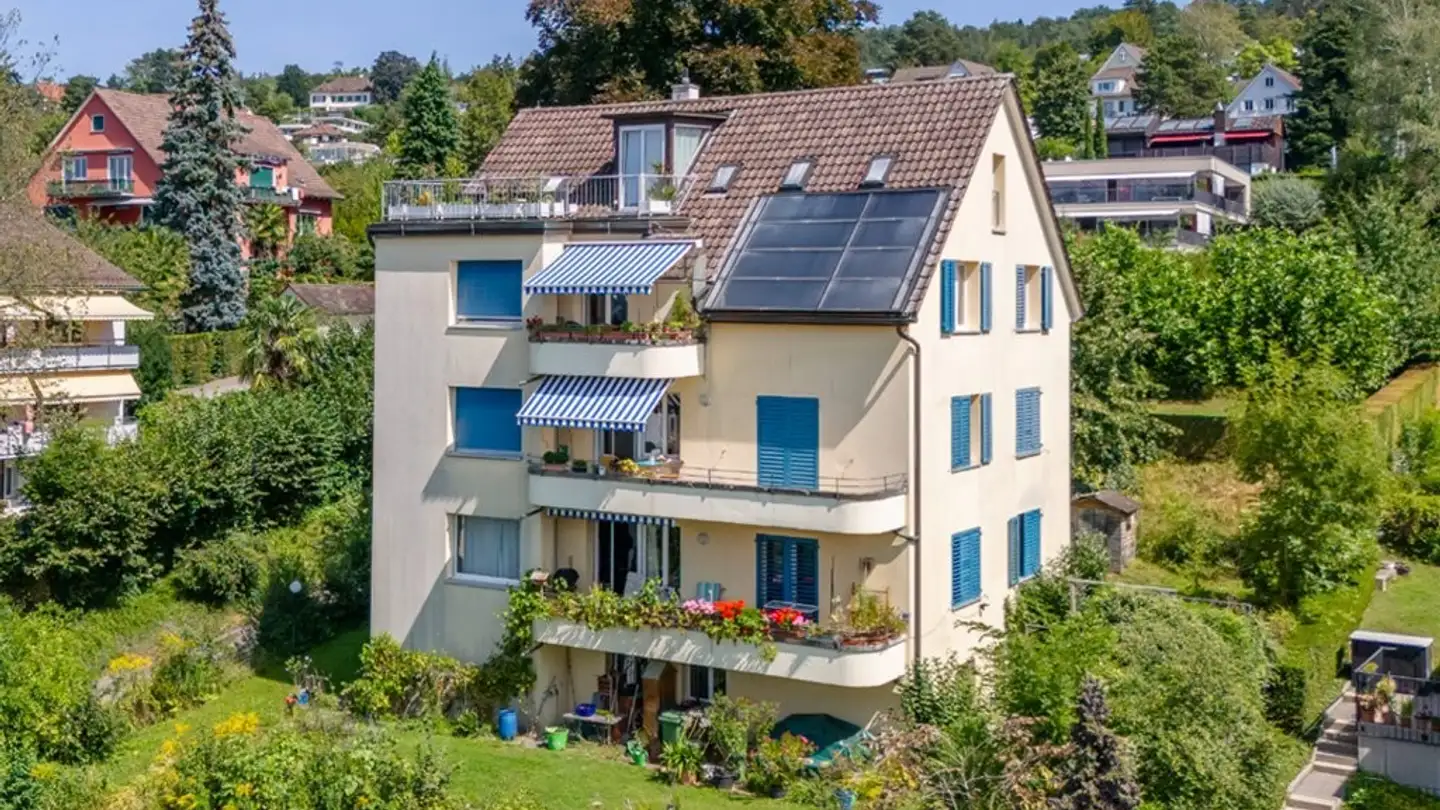Appartamento in affitto - Zürichstrasse 105, 8700 Küsnacht ZH