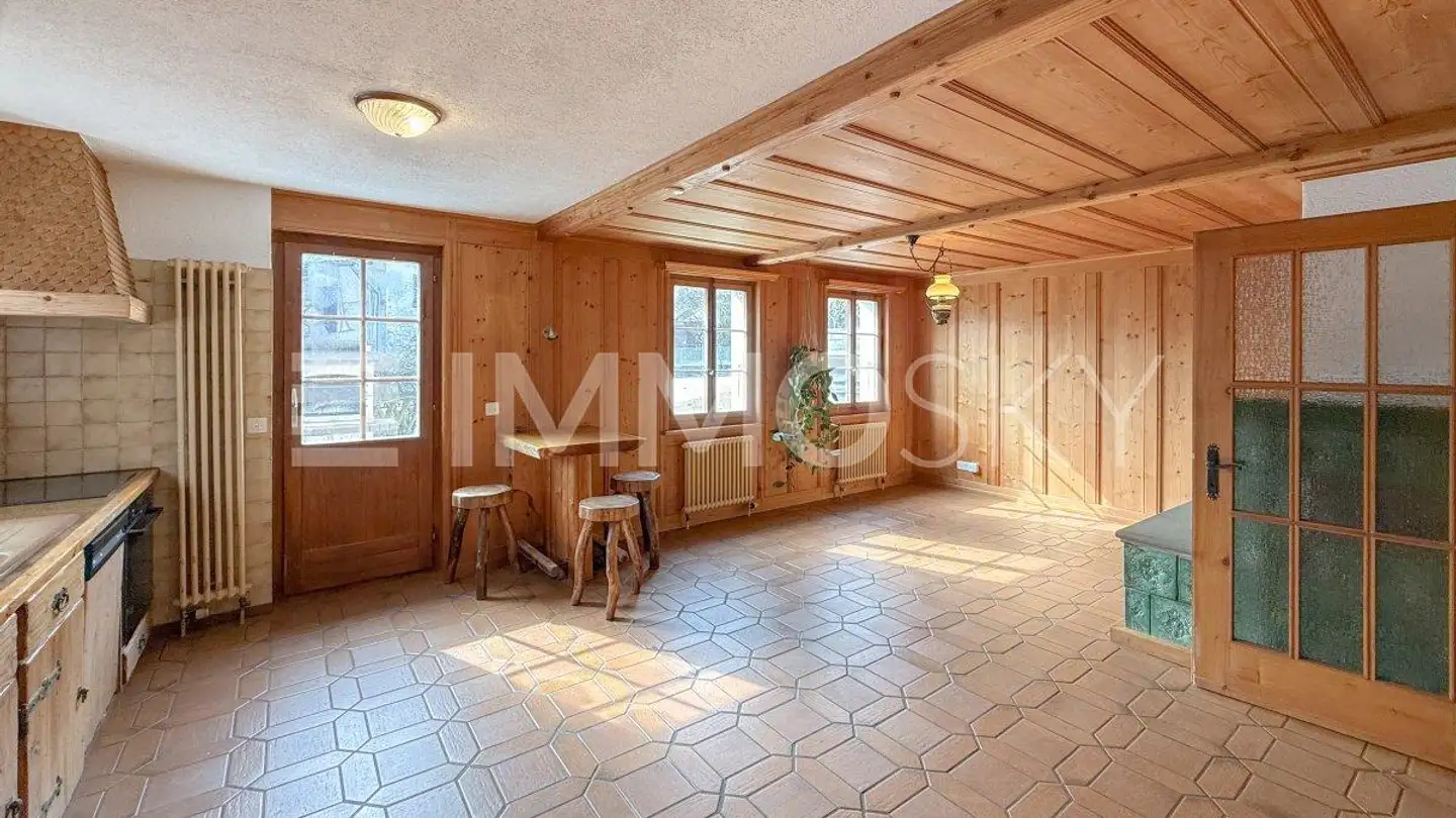 Maison individuelle à vendre - 1667 Enney - Photo 4