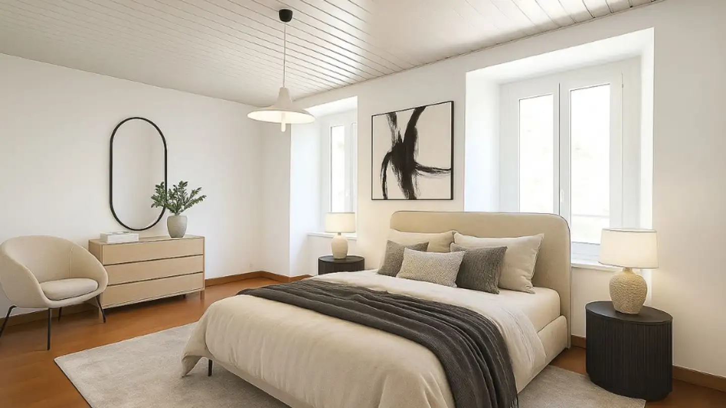 Casa a schiera in vendita - 1431 Vugelles-La Mothe