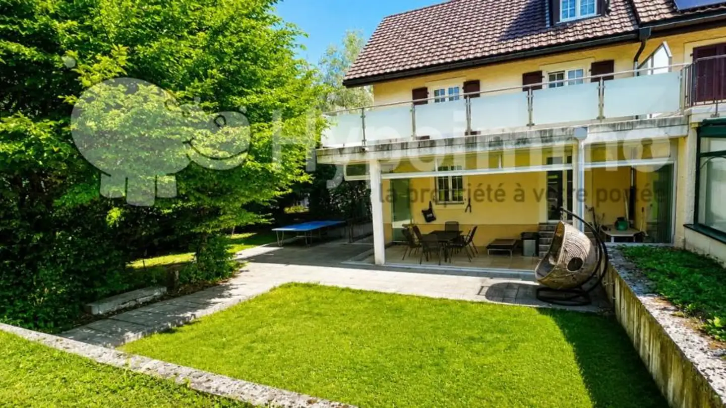 Villa kaufen - Chemin Des Etangs 20, 2400 Le Locle