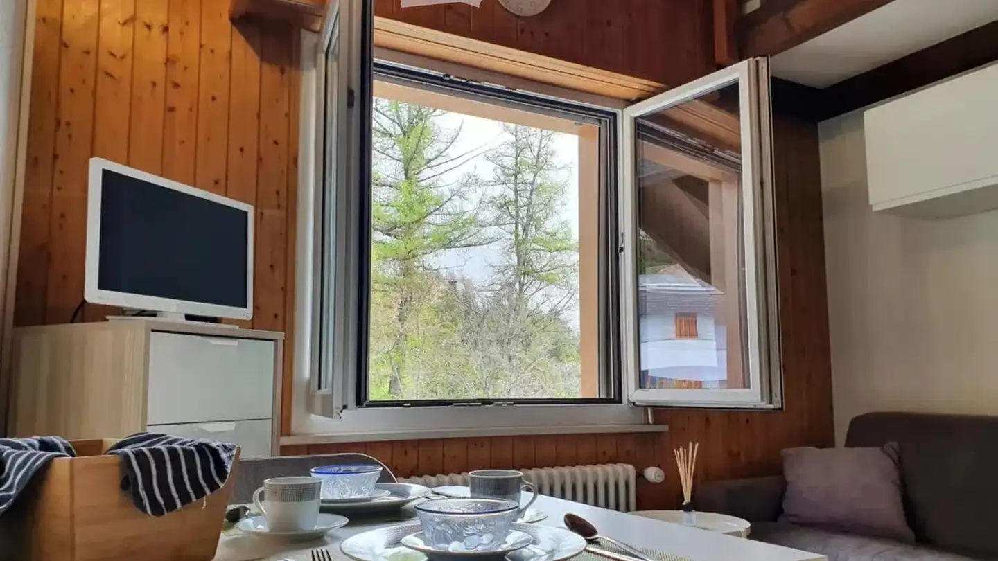 Wohnung mieten - Route De La Combaz 48, 3963 Crans-Montana