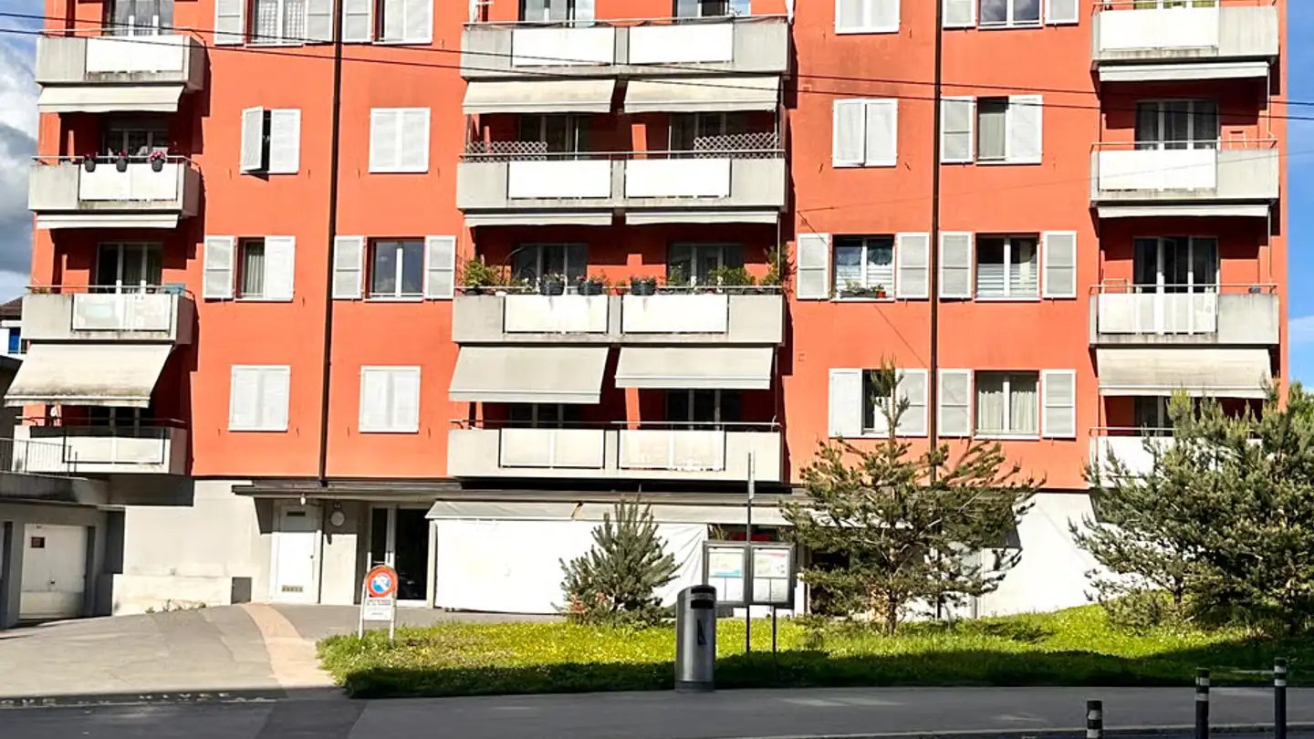 Appartement à louer - Route Des Plaines-Du-Loup 44, 1018 Lausanne