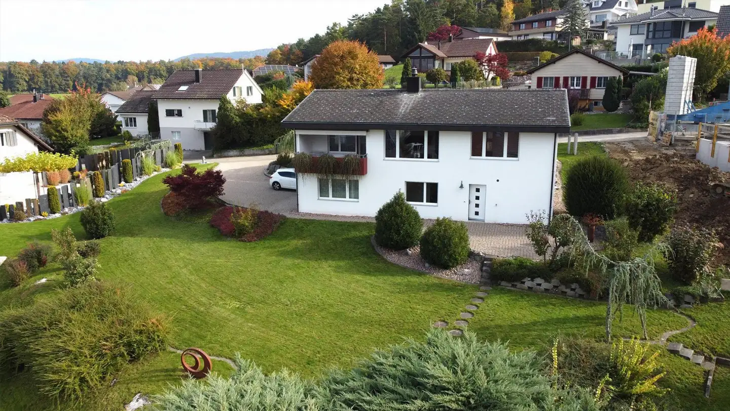 Einfamilienhaus kaufen - Stauftel 6, 5079 Zeihen