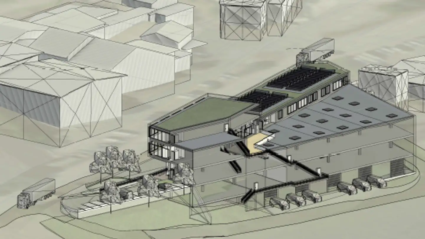 Proprietà industriale in vendita - Route Du Village 21, 1070 Puidoux - Photo 3