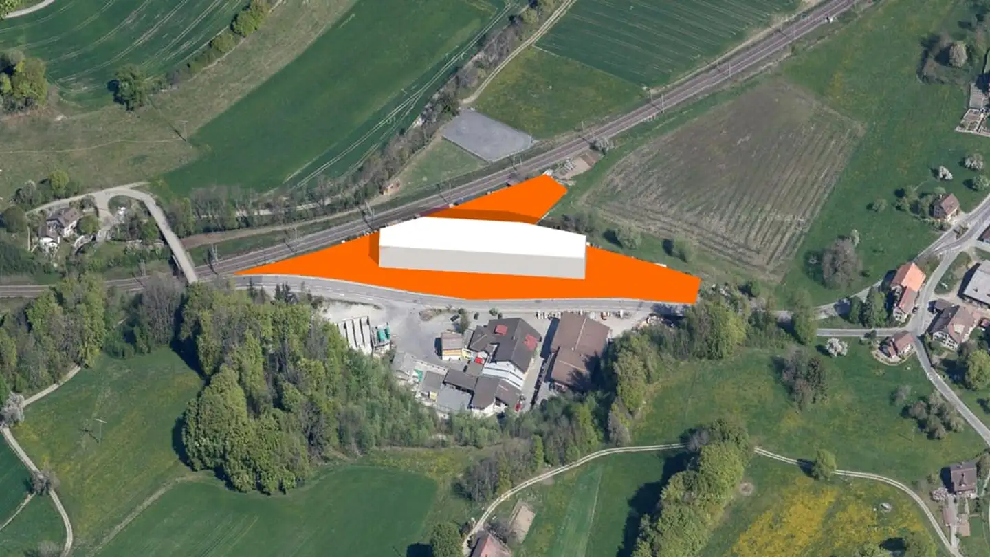 Proprietà industriale in vendita - Route Du Village 21, 1070 Puidoux - Photo 4