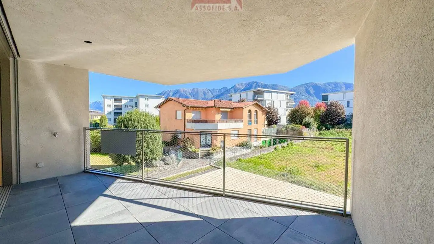 Appartement à vendre - 6616 Losone
