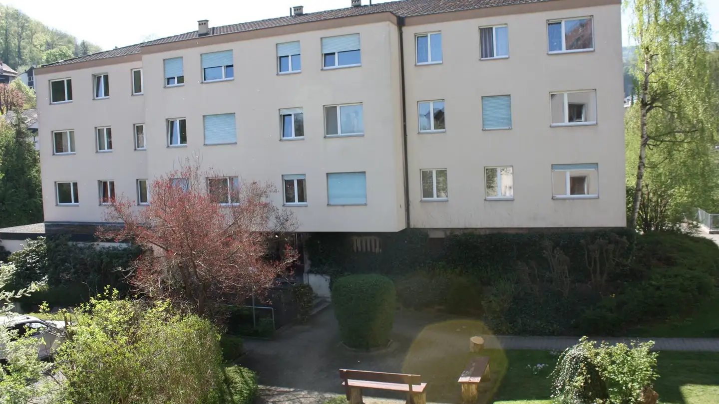 Wohnung mieten - Talstrasse 26, 4112 Flüh - Foto 2