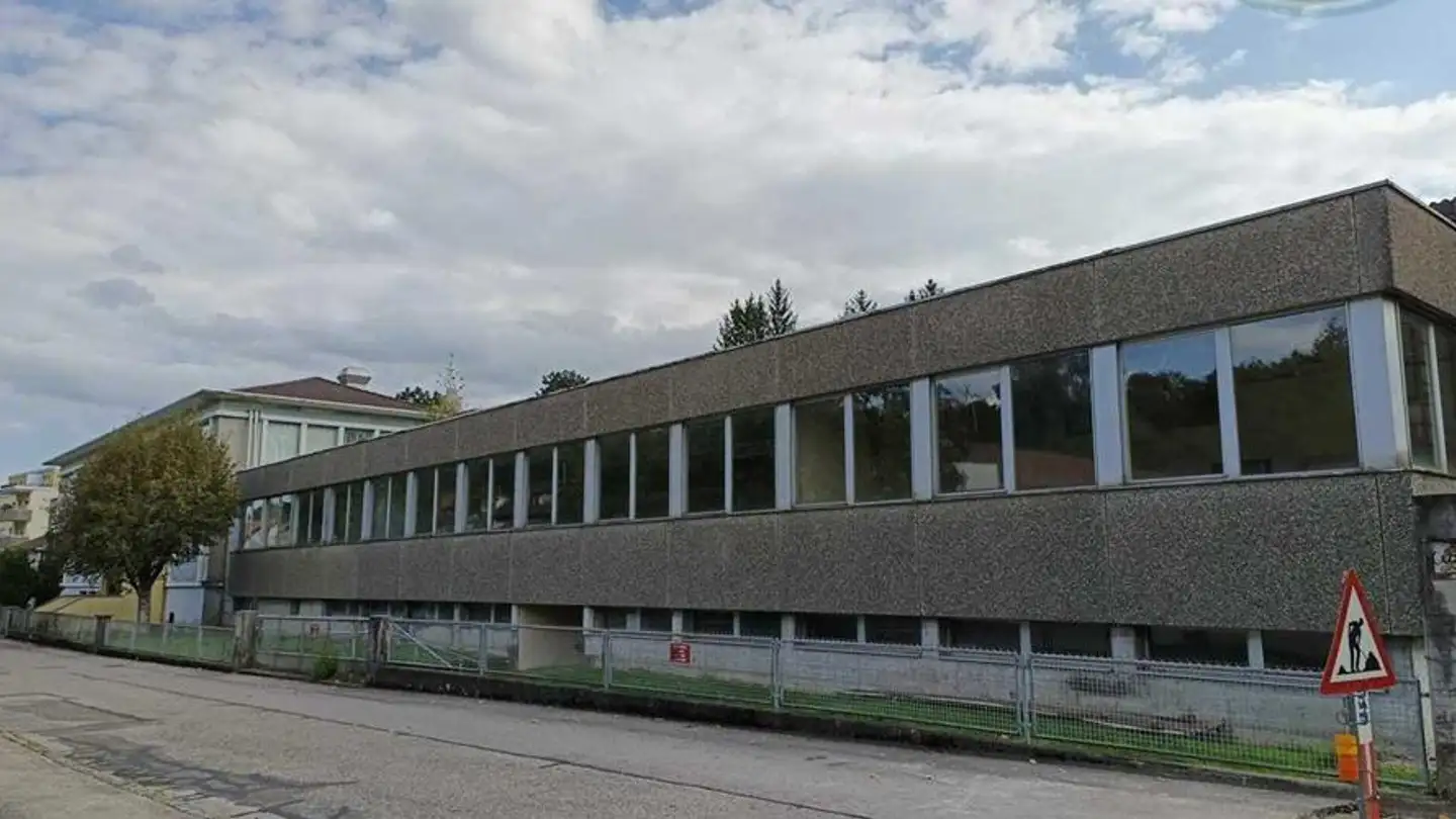 Immeuble industriel à vendre - 2900 Porrentruy