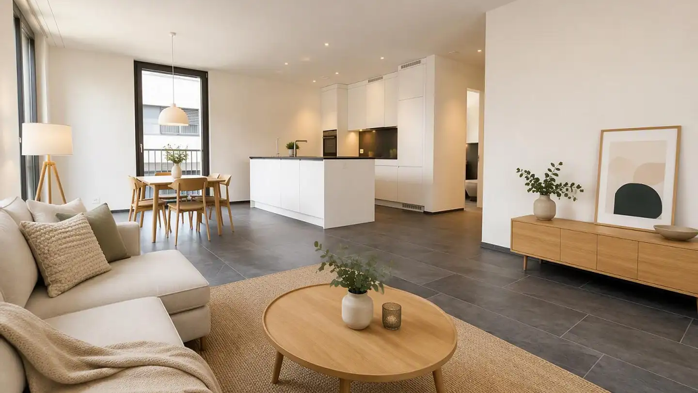 Appartement à louer - Maistrasse 8, 5430 Wettingen