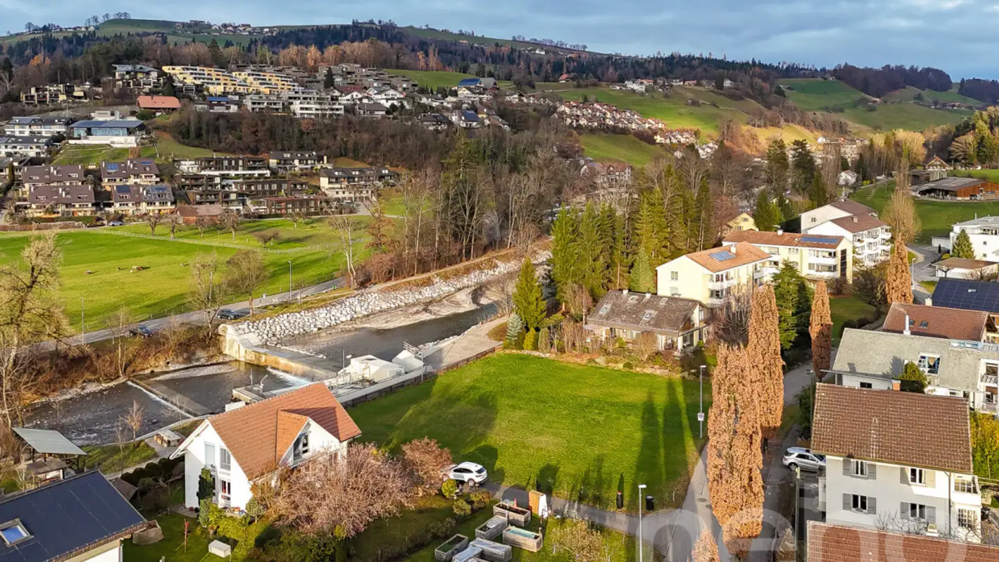 Constructible plot for sale - 3612 Steffisburg