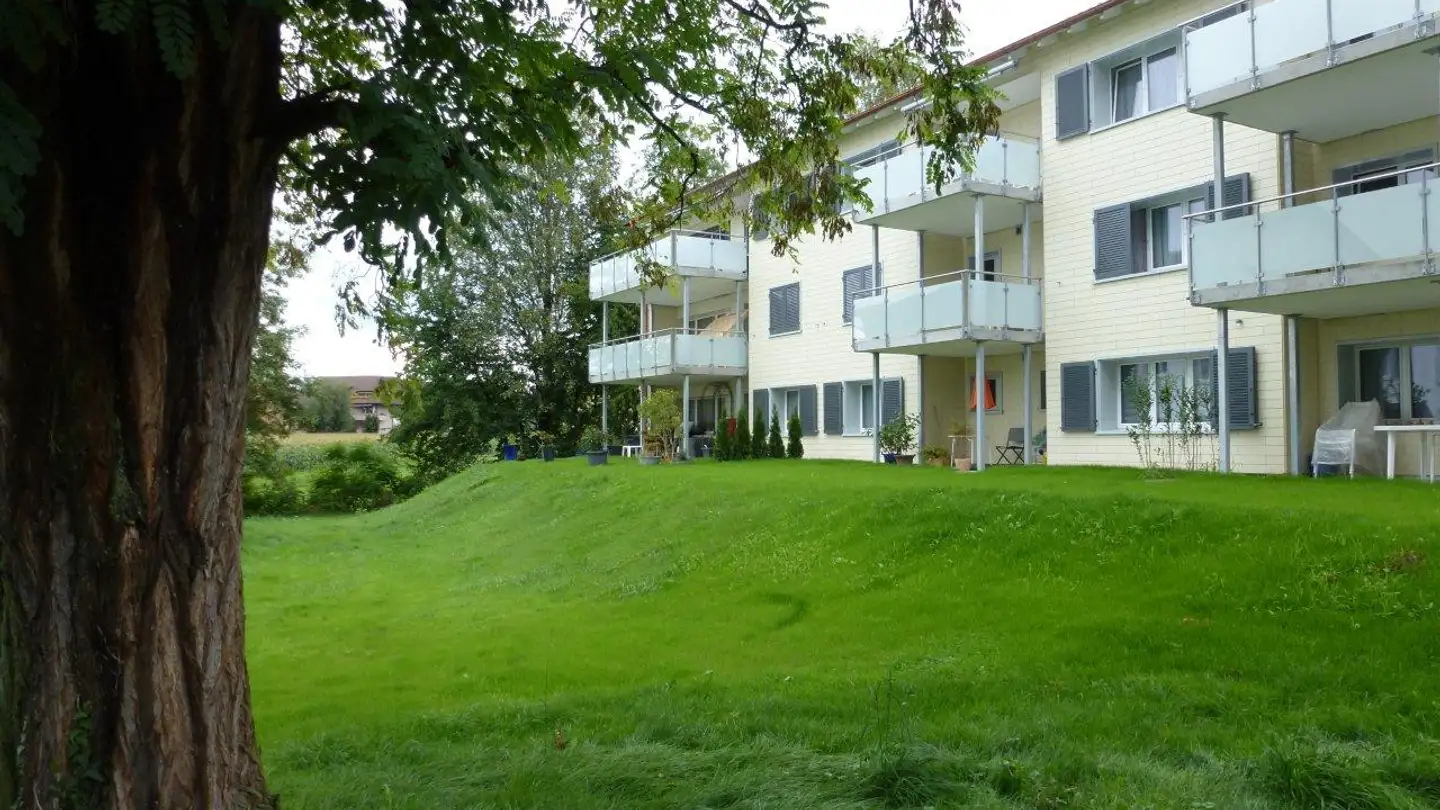 Appartement à louer - Bachstrasse 23, 8597 Landschlacht