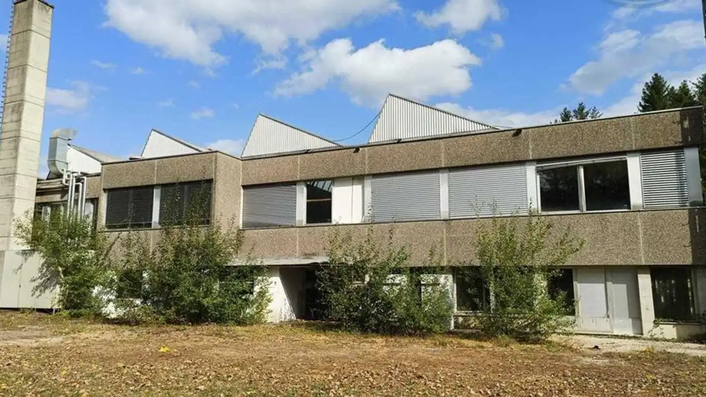 Immeuble industriel à vendre - 2900 Porrentruy - Photo 2