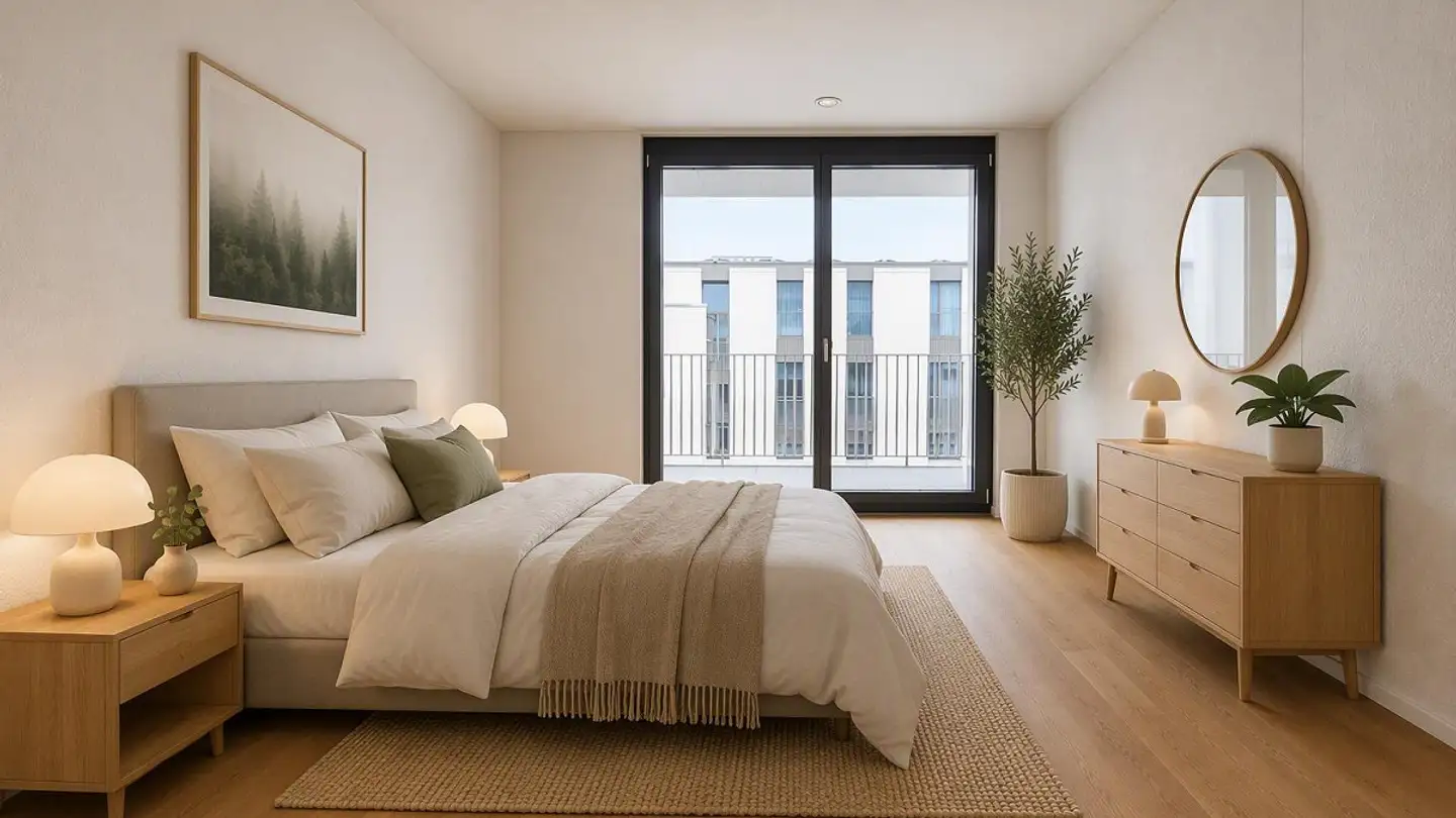 Appartement à louer - Maistrasse 8, 5430 Wettingen - Photo 3
