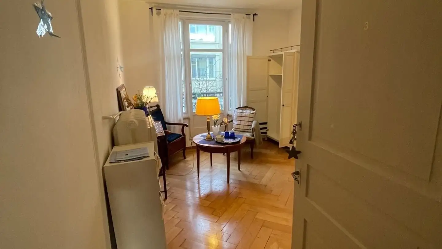 Chambre à louer - Merkurstrasse 54, 8032 Zürich