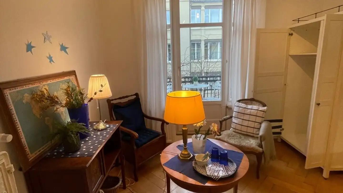 Chambre à louer - Merkurstrasse 54, 8032 Zürich - Photo 4