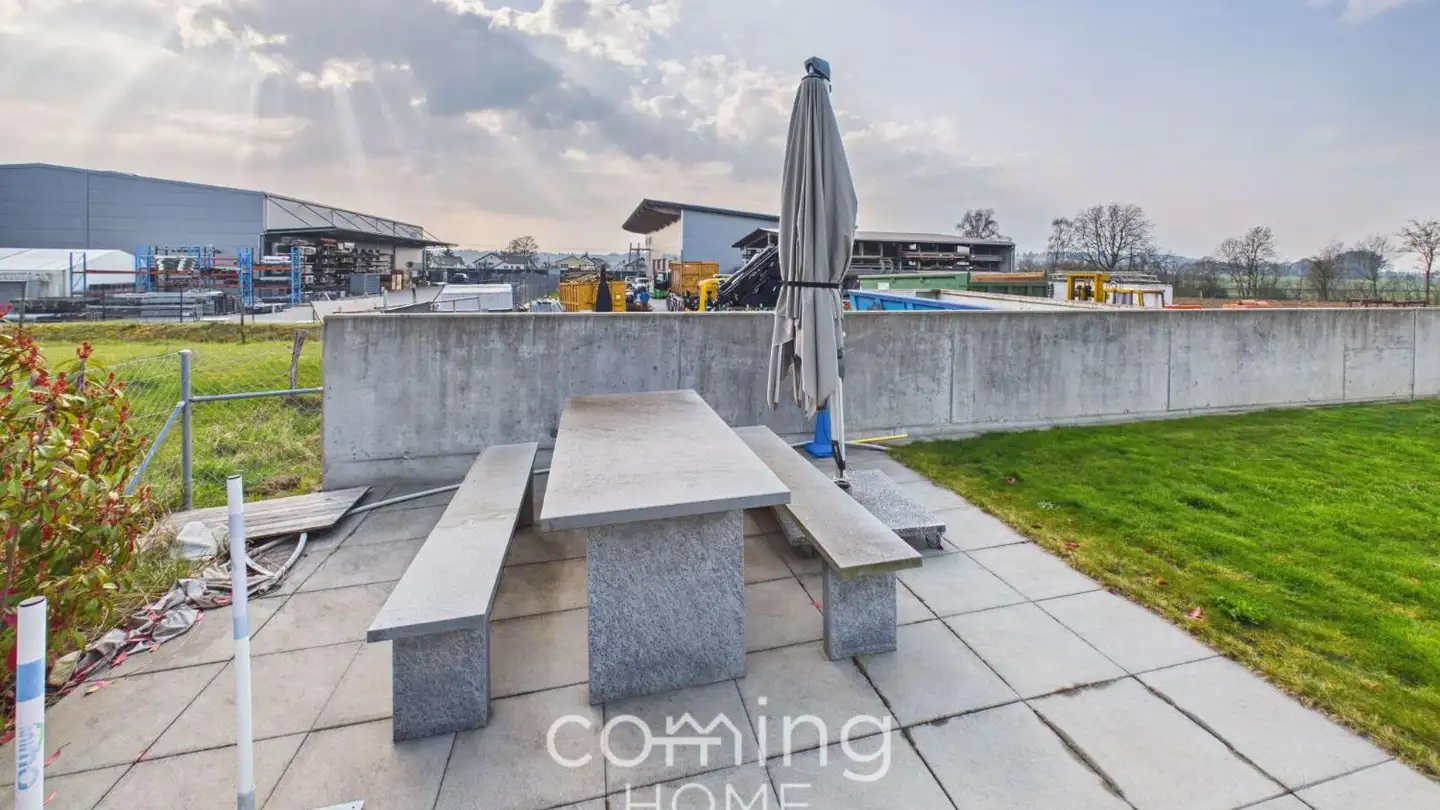 Spazio di archiviazione in affitto - 4704 Niederbipp