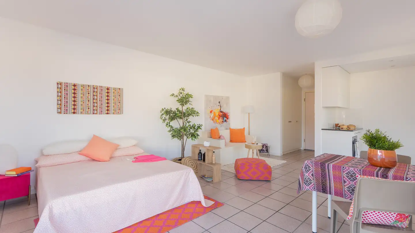 Apartment for rent - Via Vergiò 7, 6932 Breganzona - Photo 4